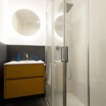 Guesthost - Cozy Pigneto Metro C Apartmán