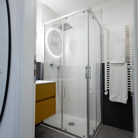 Apartmán Guesthost - Cozy Pigneto Metro C