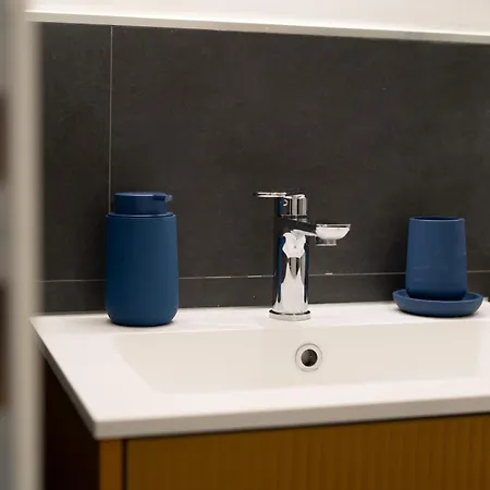Guesthost - Cozy Pigneto Metro C Apartmán Řím